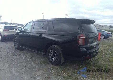 2023 Chevrolet Suburban 4Wd Z71 из США, поврежденный, VIN 1GNSKDKD2PR287610